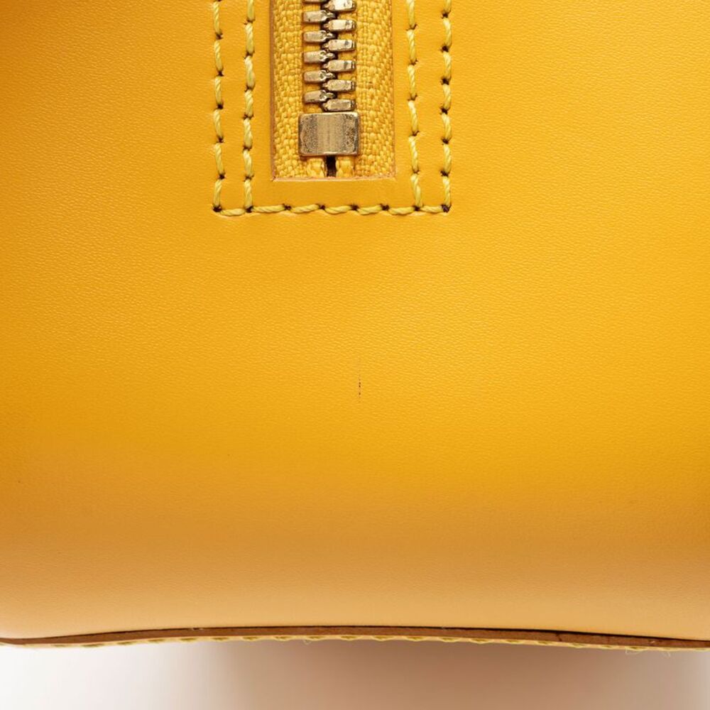 Louis Vuitton Vintage Epi Leather Jasmine Satchel - Picture 14 of 16